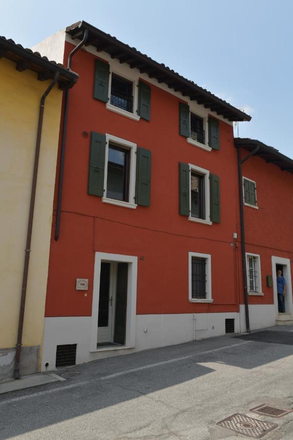 Civico 43 Panzió Carpenedolo Kültér fotó
