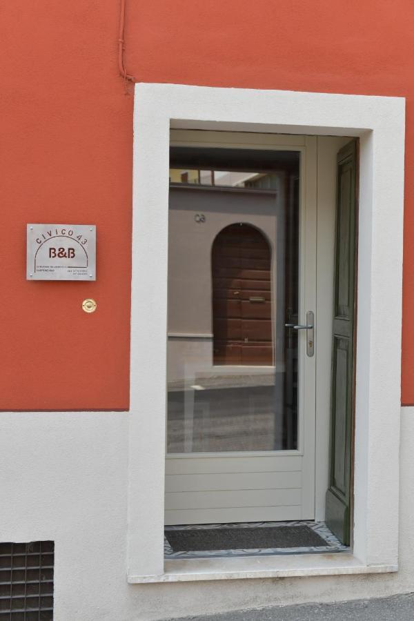 Civico 43 Panzió Carpenedolo Kültér fotó